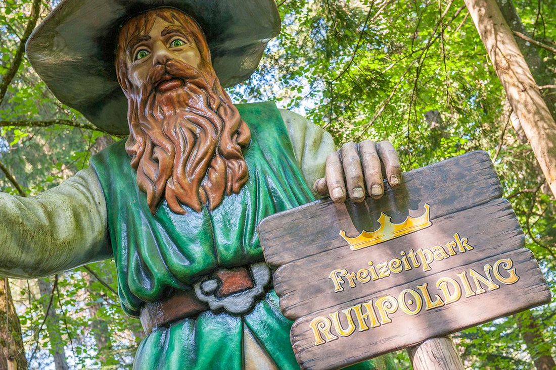 Rübezahl Freizeitpark Ruhpolding