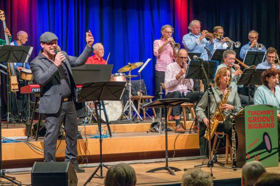 Teachers Groove