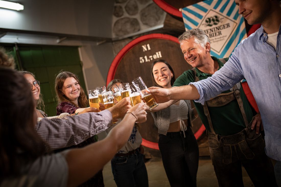 Biererlebnis-Tour Wieninger