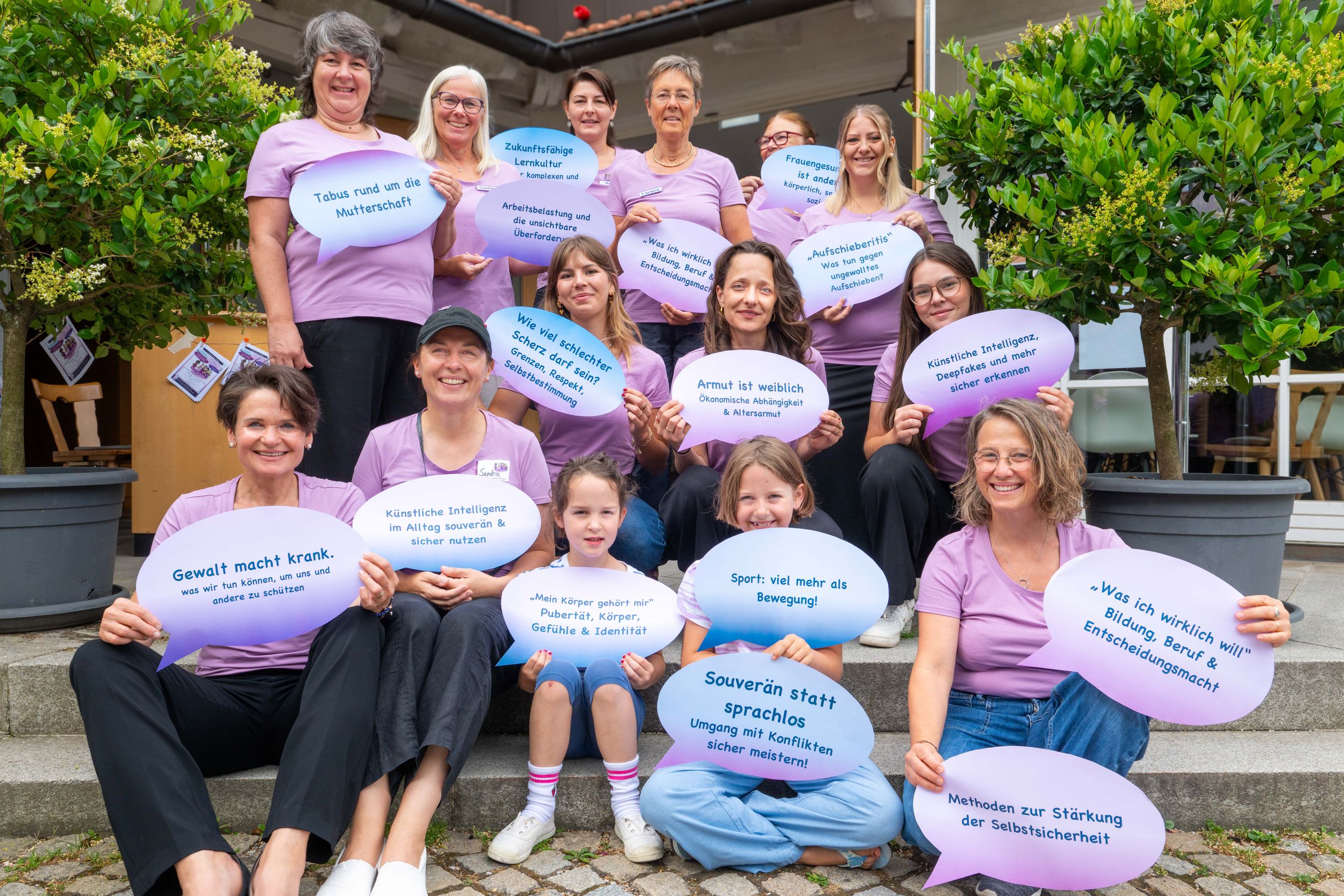 Frauentalk-Frauenverein Grassau