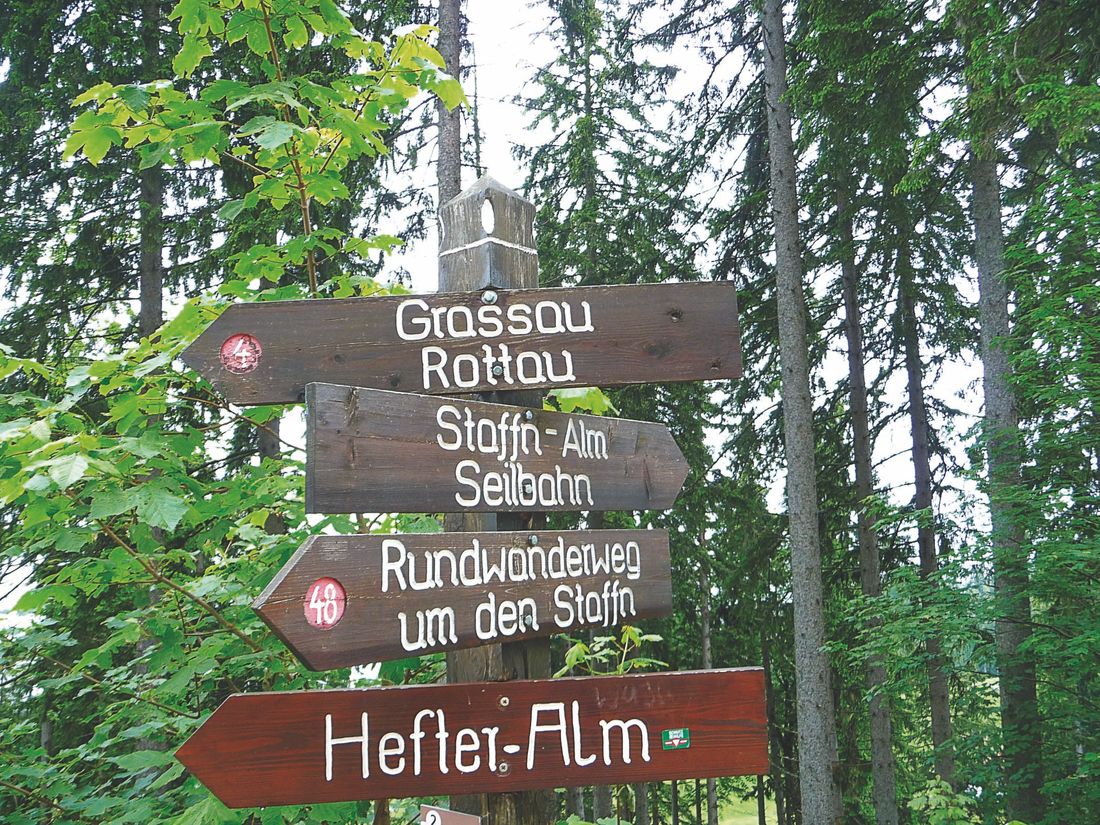 Chiemgau, Grassau, Wandern_2