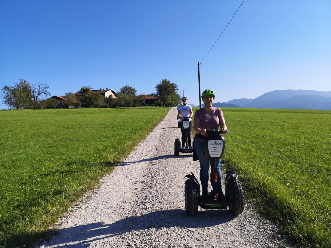 Was für ein Ausblick