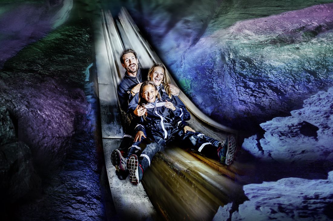 Salzbergwerk_Rutsche