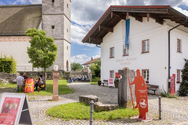 Römermuseum Seebruck