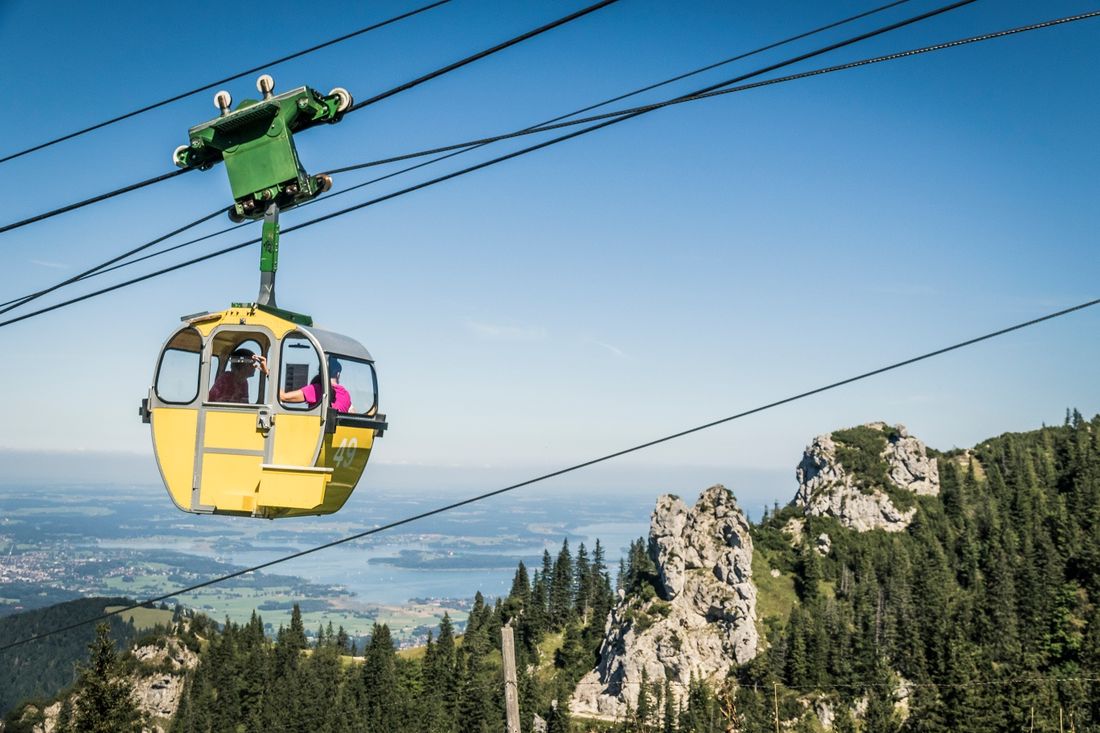Kampenwandbahn