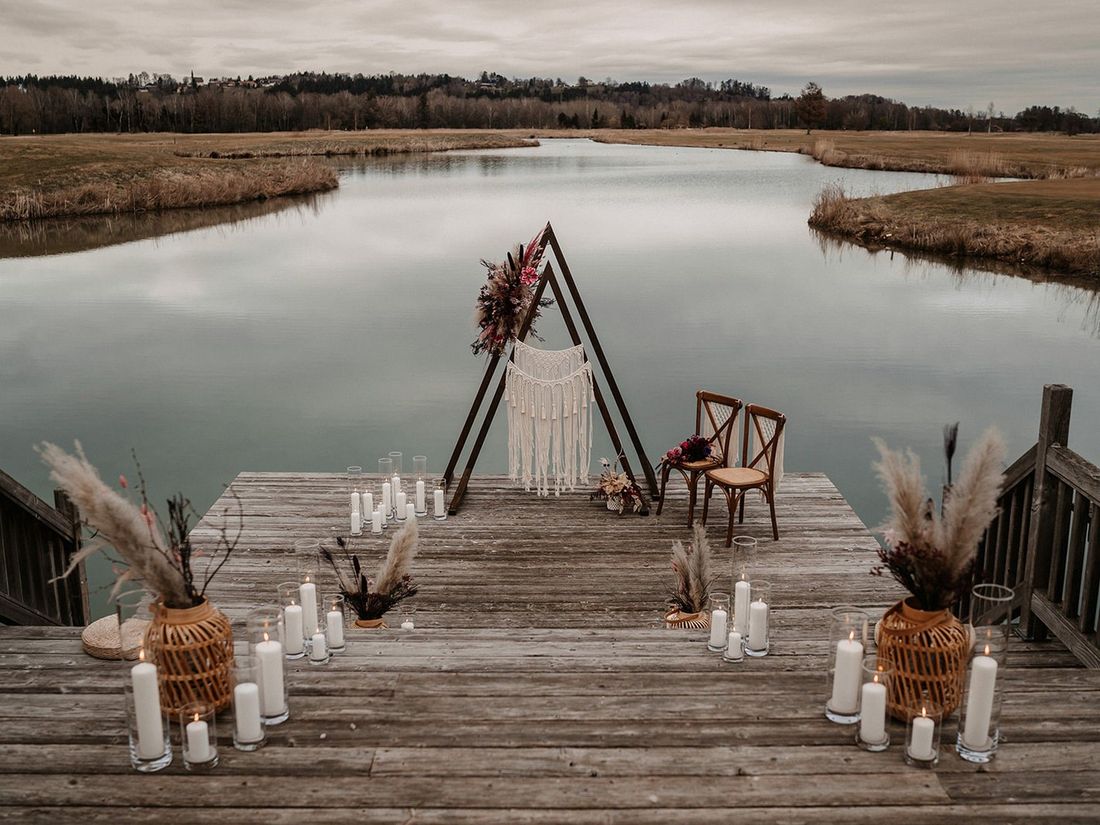 Seehütte