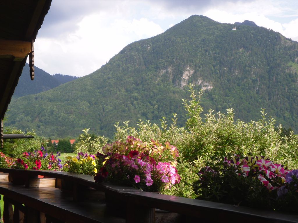 Balkonblick