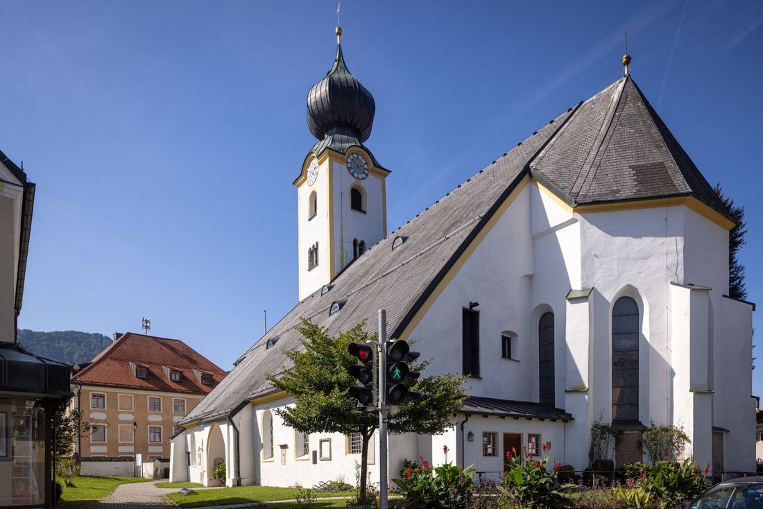 Pfarrkiche Maria Himmelfahrt
