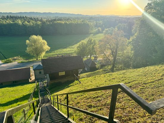 Trailrun Hochreserve
