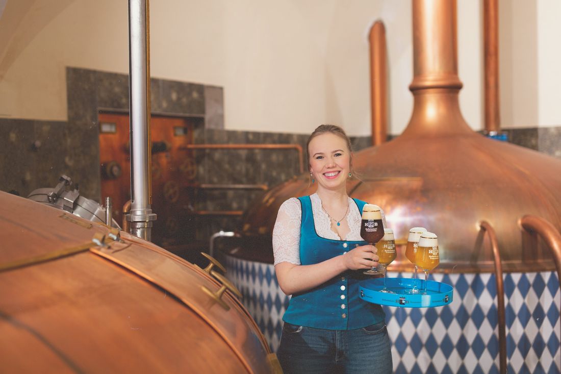 Brauereiführung Hofbräuhaus Traunstein