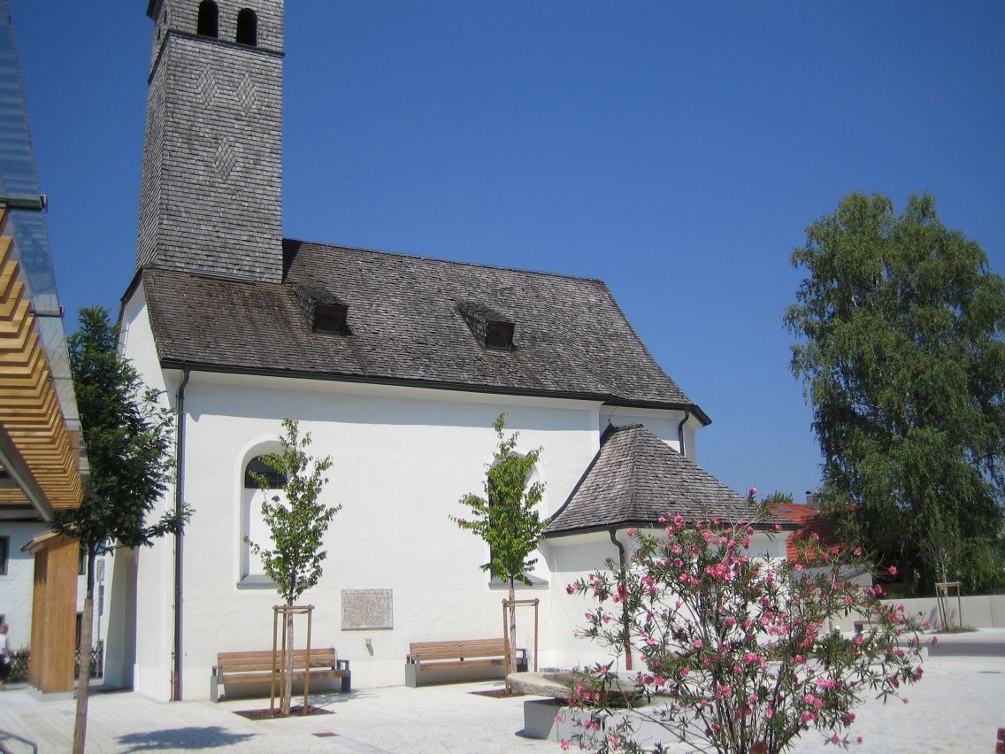 Kirche St. Margaretha in Mietenkam