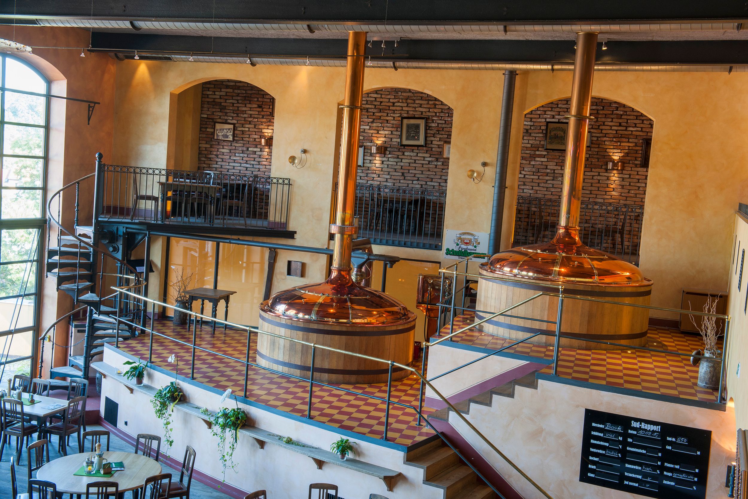 Brauereigasthof Schnitzlbaumer