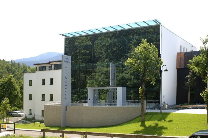 Adelholzener Wasserwelt