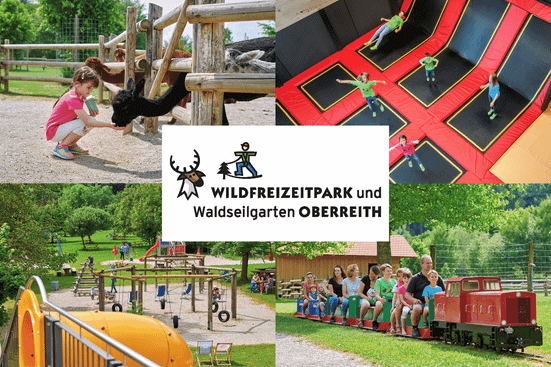 Wildpark Oberreuth Logo