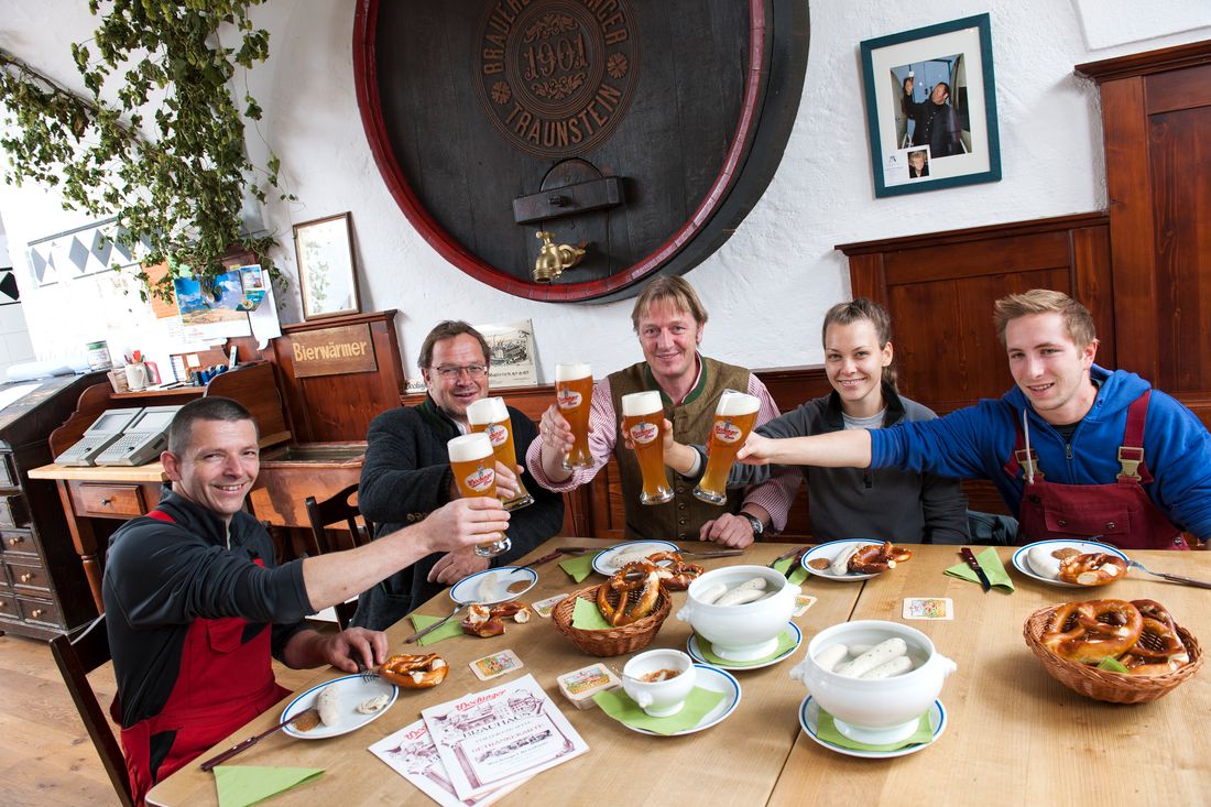 Bräustüberl Wochingerbräu