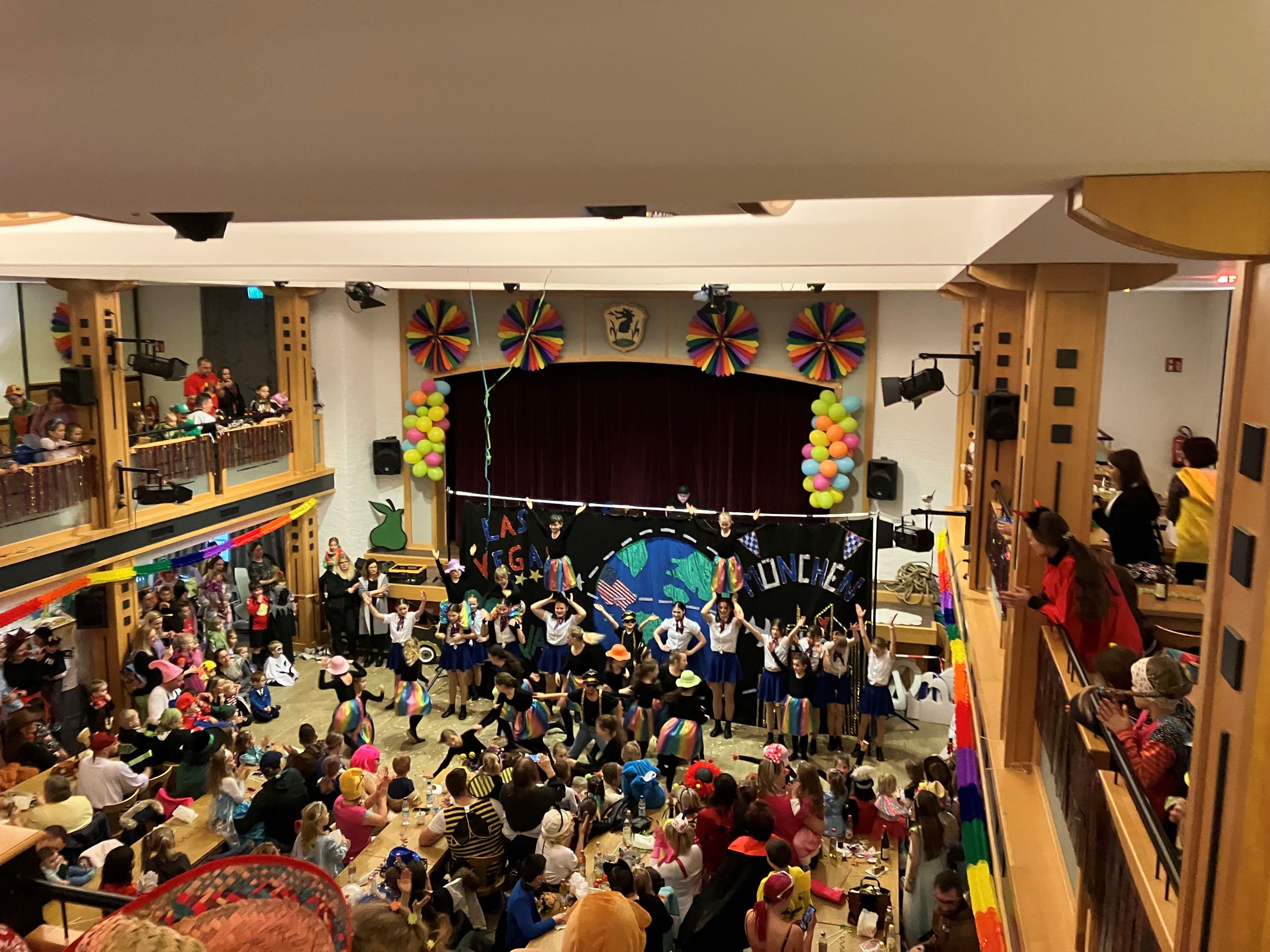 Kinderfasching BirnPub