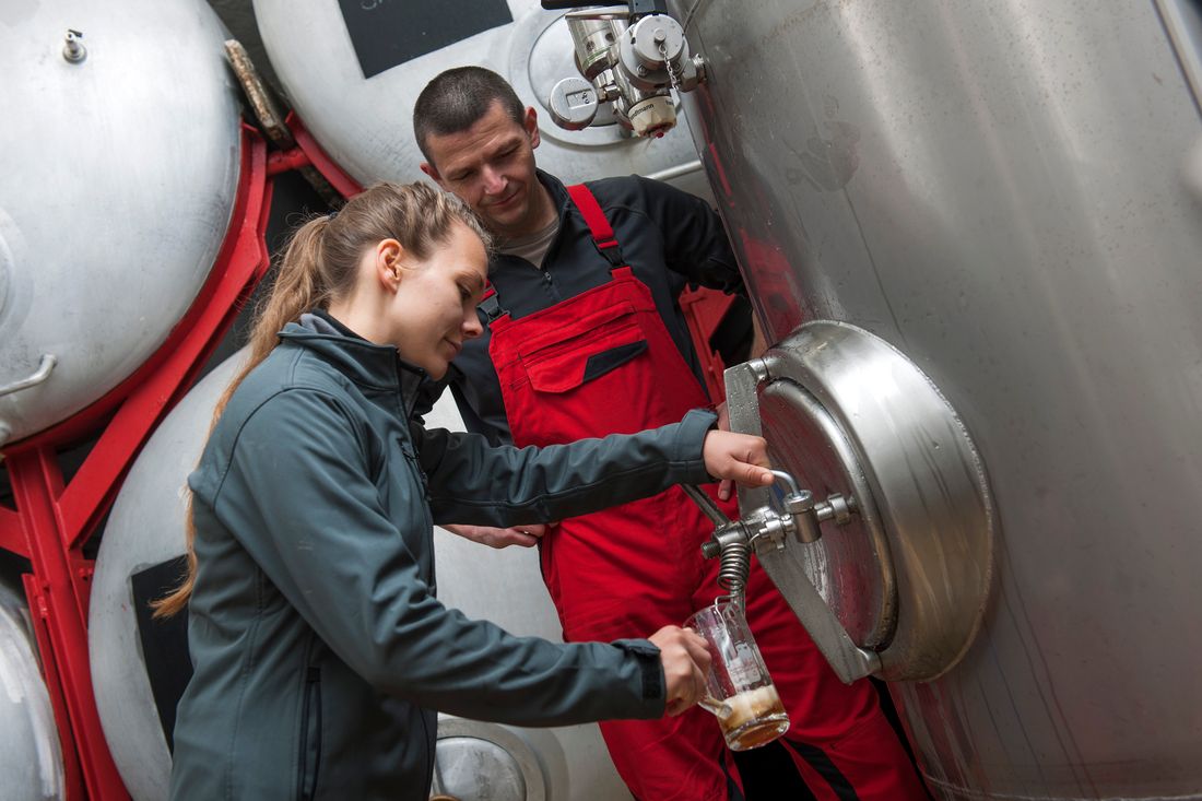 Brauerei Wochingerbräu