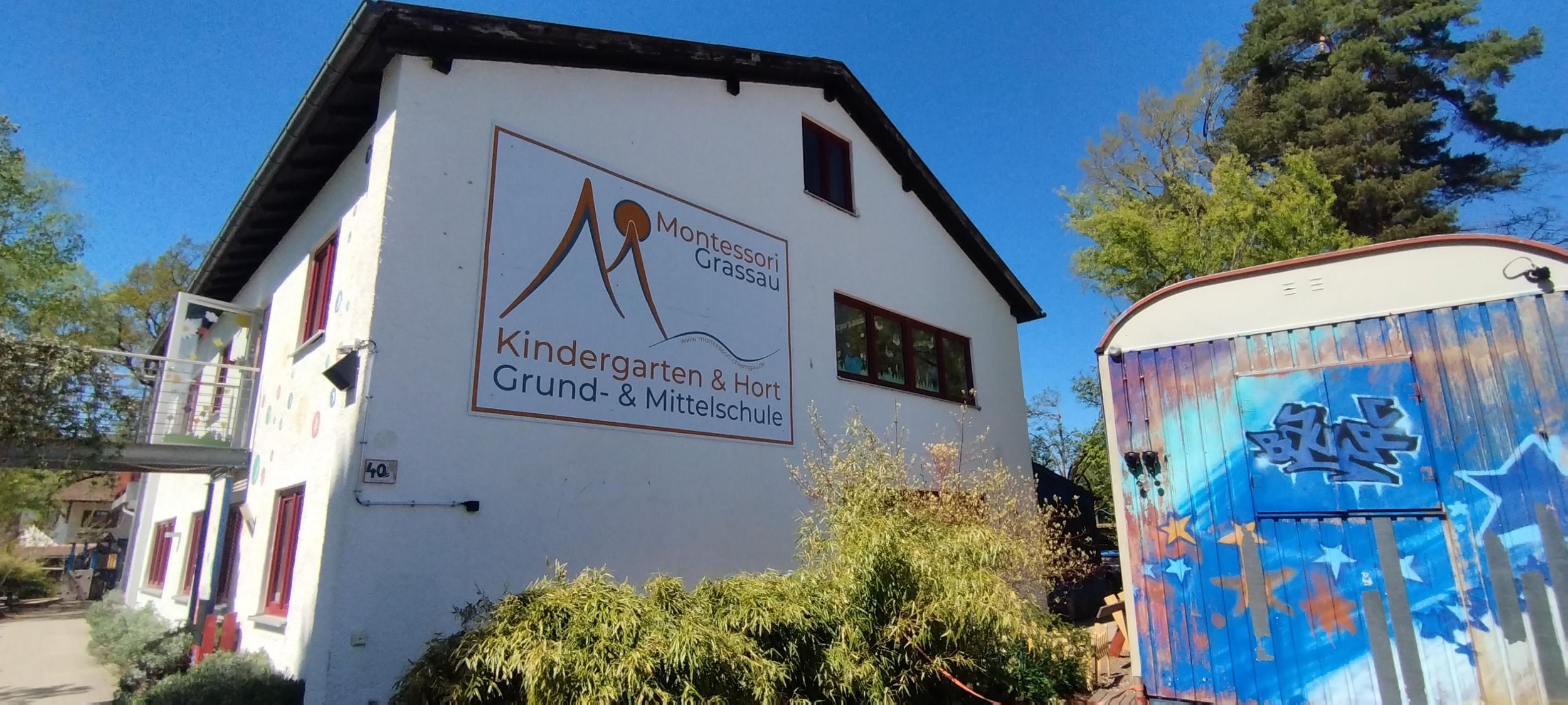 Montessori-Haus Grassau