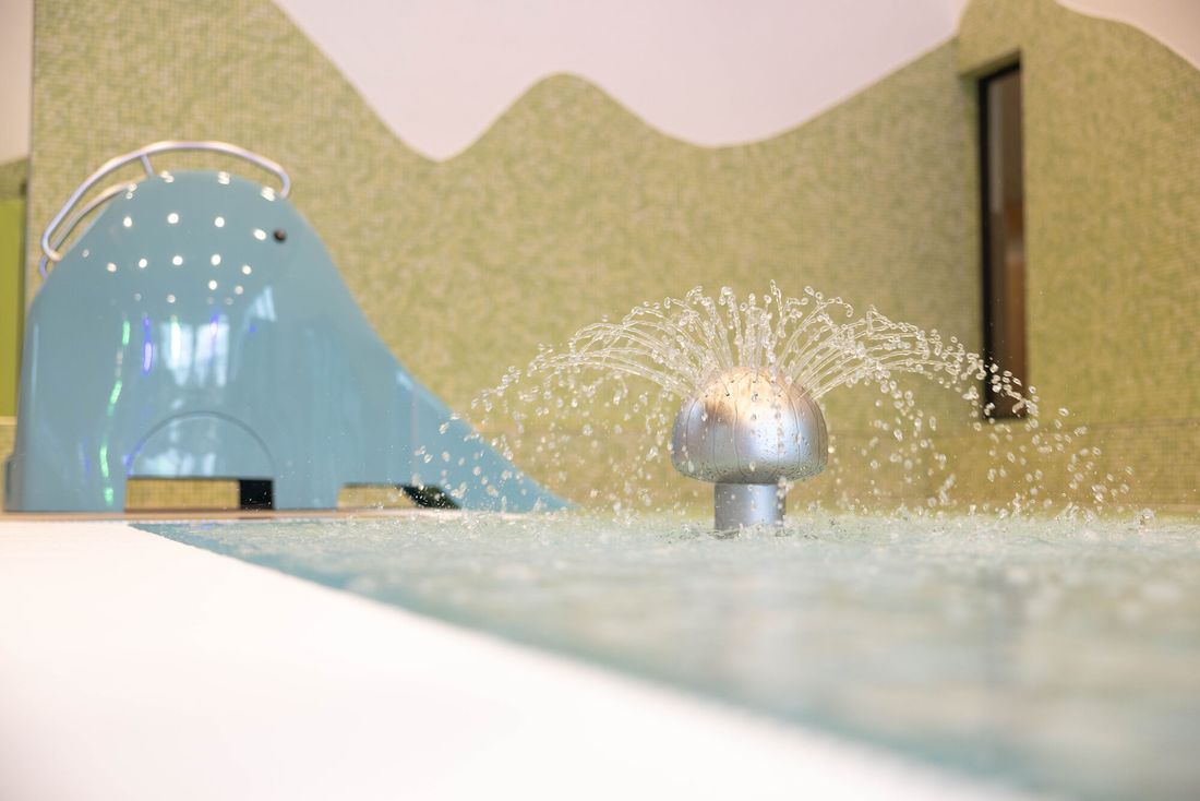 Badepark Inzell - Natursauna, Hallenbad und Naturbadesee