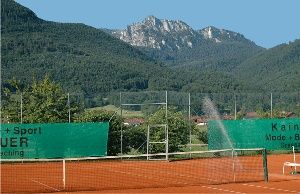 Tennisplatz Rottau