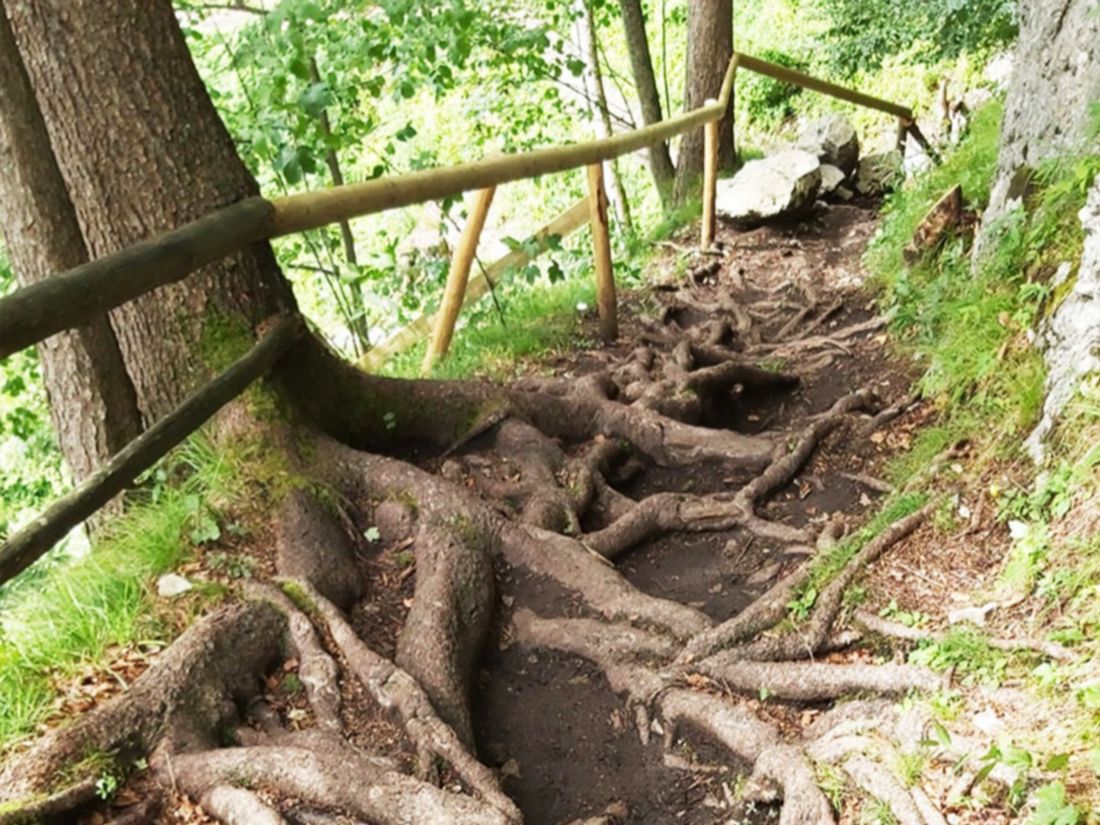 Schmugglerweg