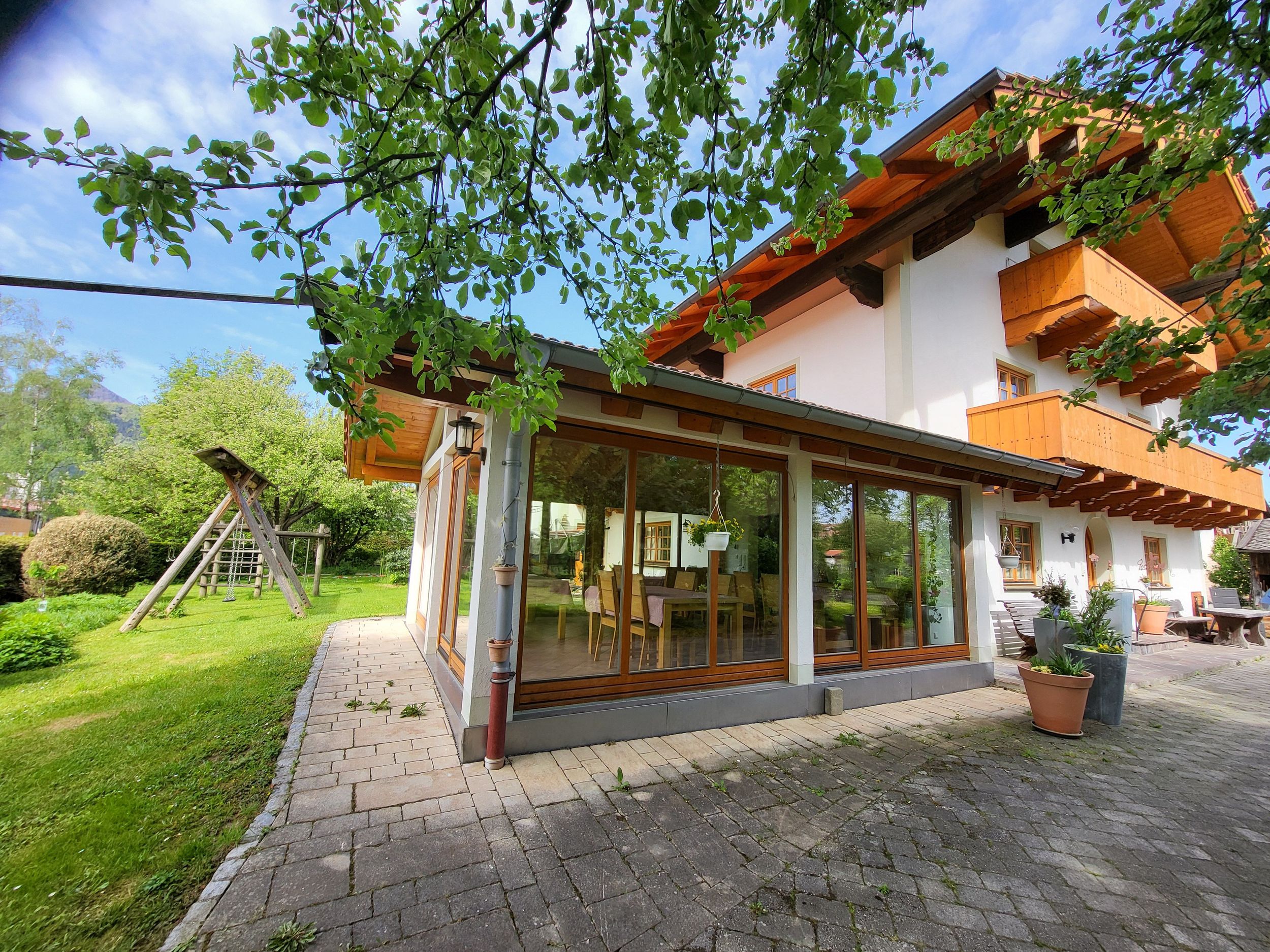 Haus Hörterer Birkenweg 29 83224 Grassau