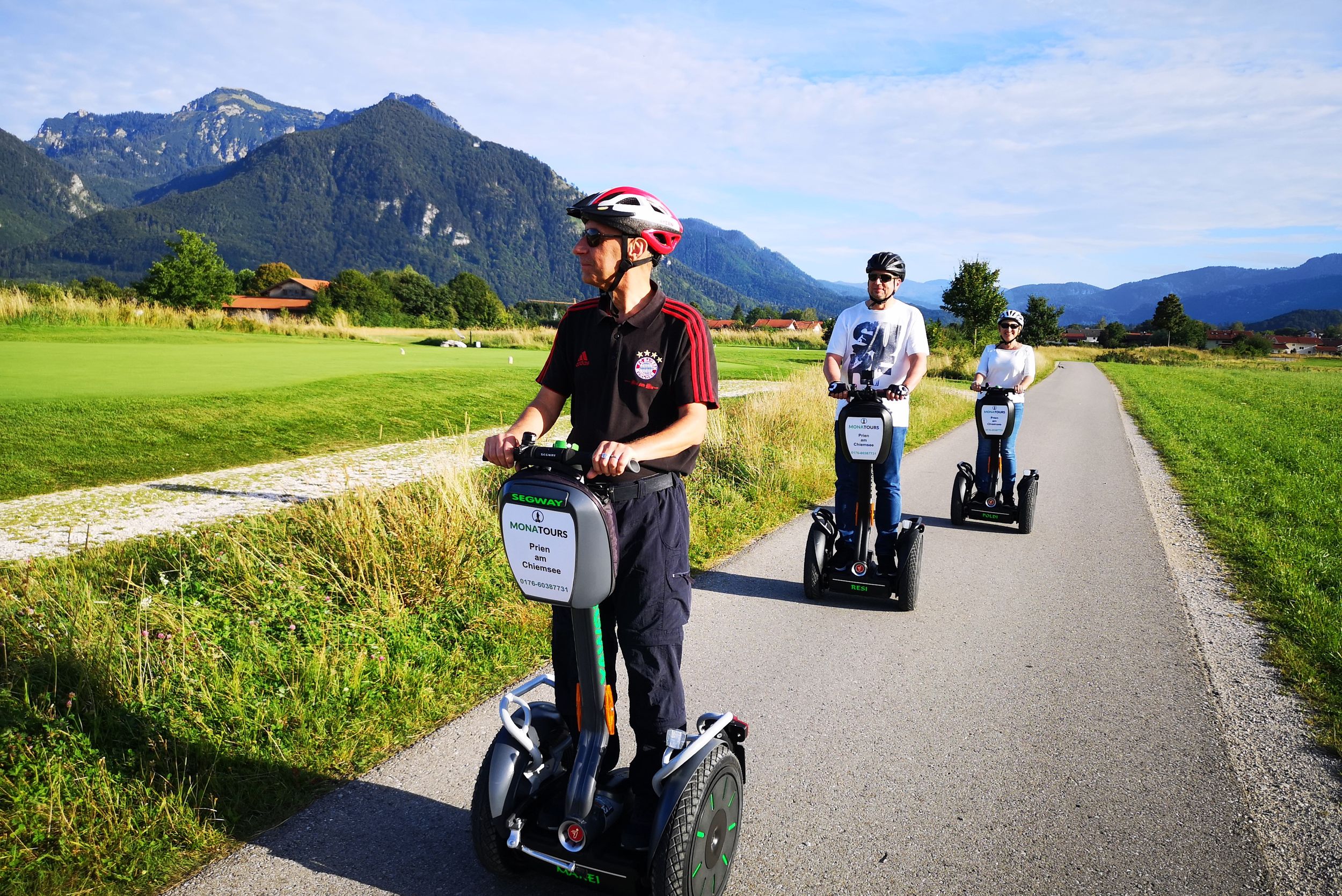 Segway Monatours