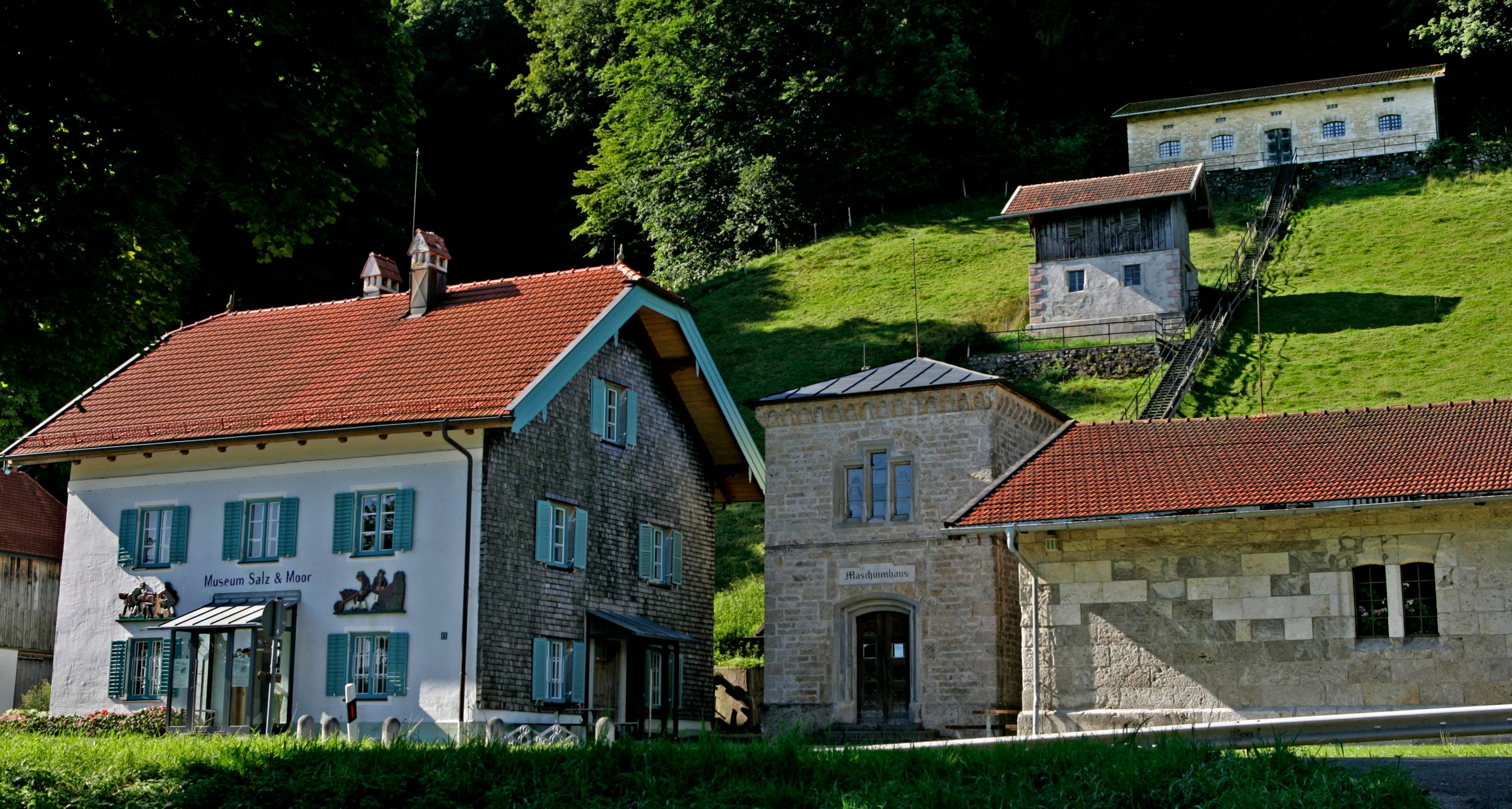 Museum Salz und Moor Klaushäusl