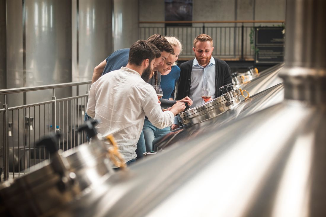 Camba Bavaria Führung und Rundgang