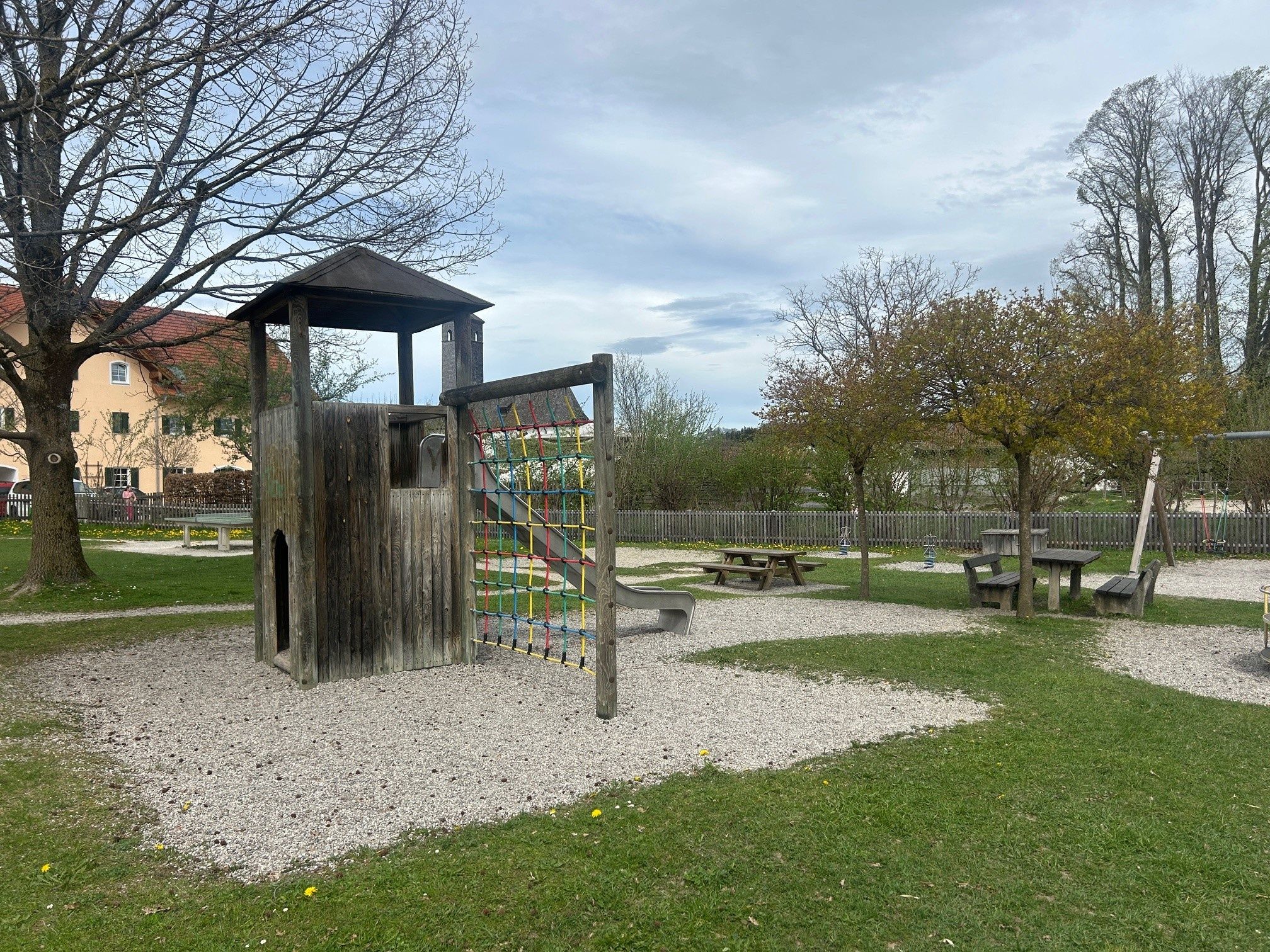 Mietenkamer Spielplatz