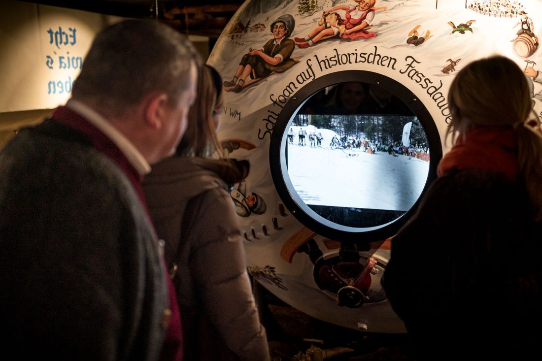 Hofbräuhaus Traunstein Tag der offenen Tür 2023