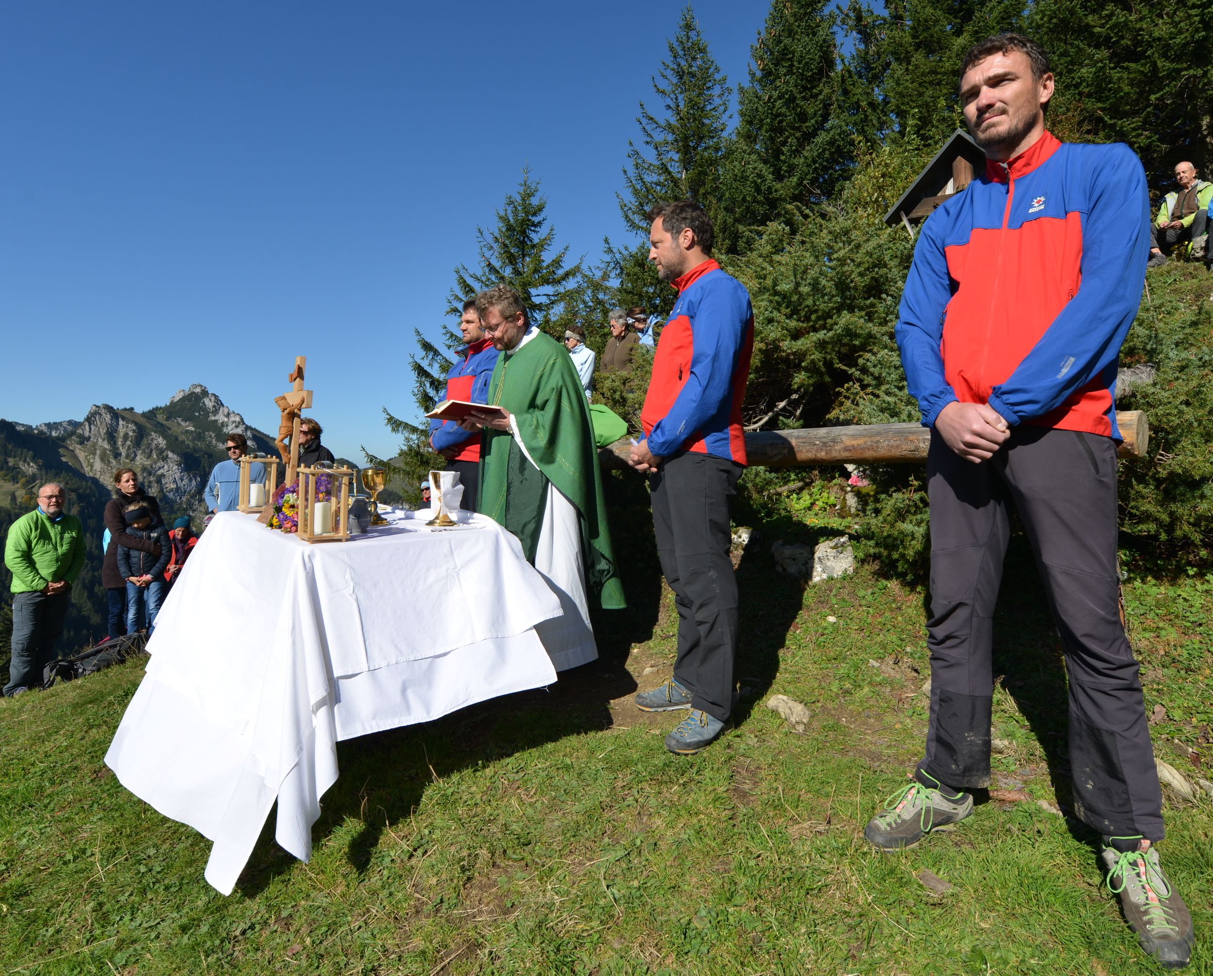 20191001_BERGWACHT_GRASSAU_Pressemitteilung_Bergmesse