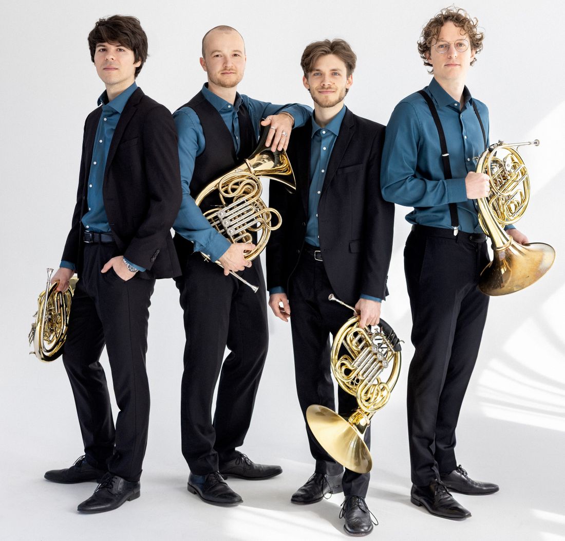 Hornquartett QuadriCor