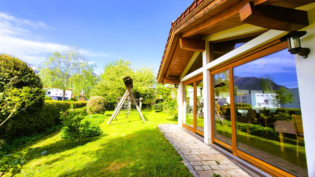 Wintergarten Haus Hörterer