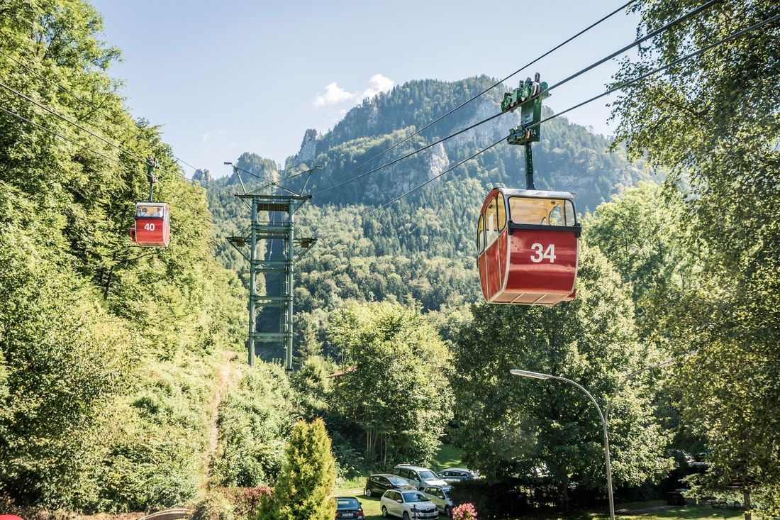Kampenwandbahn