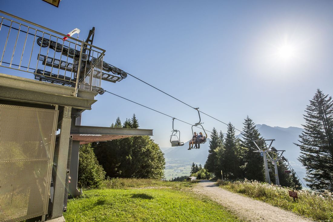 Hochplattenbahn-Wanderweg