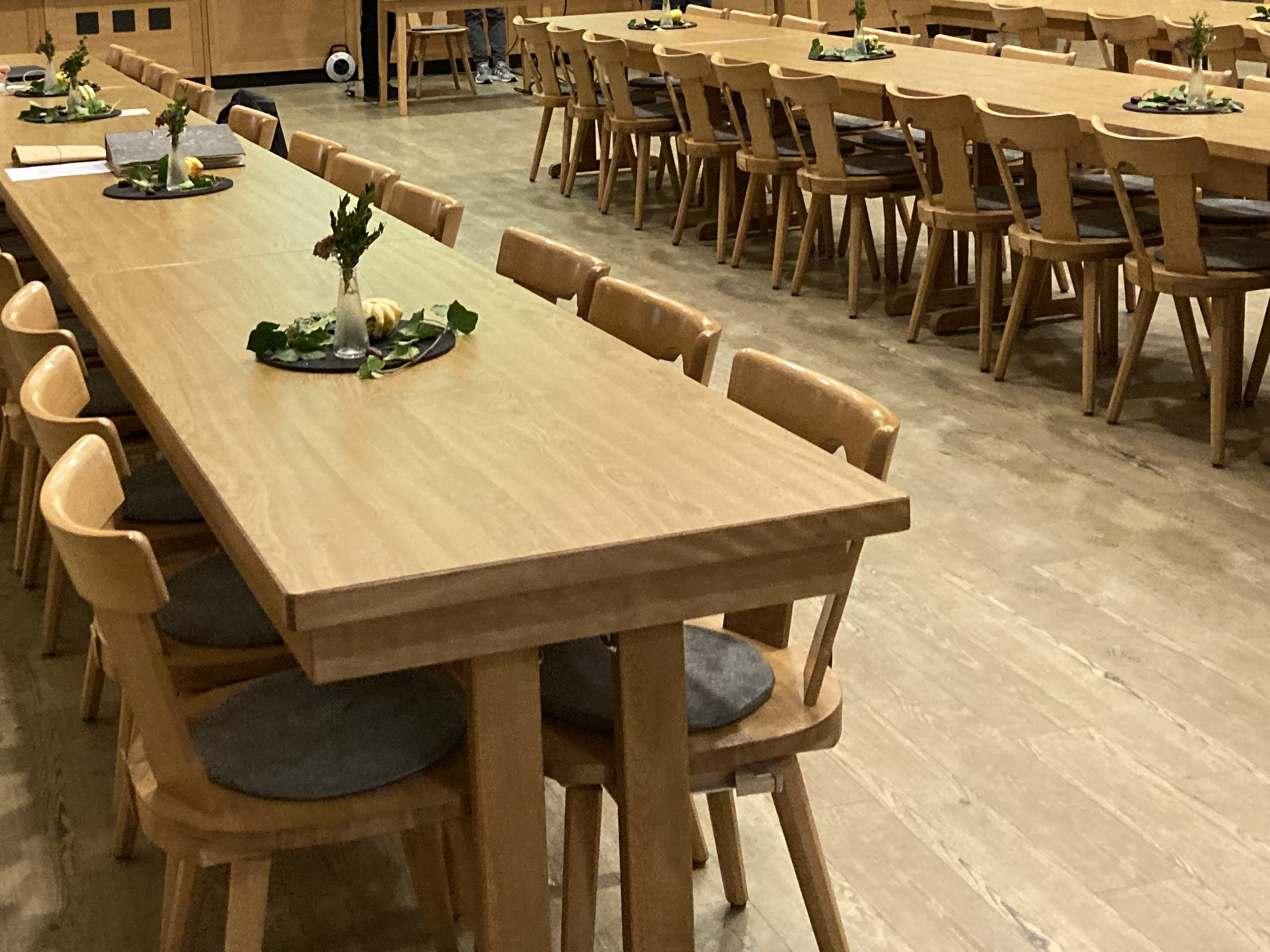 ASV-Tische-Versammlung